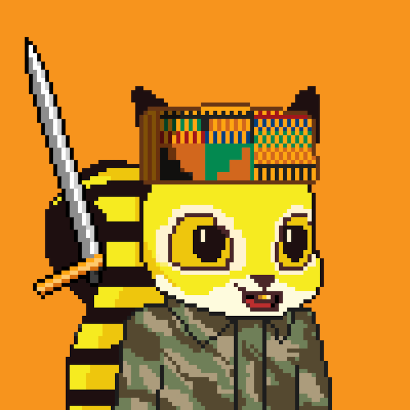 Pixel Squirrels #9290